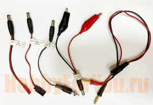 AM-5005 Многофункциональный кабель для зарядных устройств