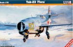 D-224 Самолет  Yak-23 „FLORA” (MISTERCRAFT) 1/72