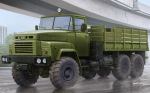 85510 Армейский грузовик Russian KrAZ-260 Cargo Truck (Hobby Boss) 1/35