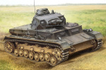 80131 German Panzerkampfwagen IV Ausf B (Hobby Boss) 1/35
