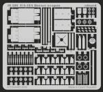48586  F/A-18A Hornet weapon for Hobby-Boss  kit  (Eduard) 1/48