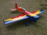 Радиоуправляемый самолет SkylineRC EXTRA 330SC 70-3D (красно-желто-синий)
