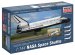 11668 Шатл NASA Shuttle with decals for Endeavour, Discovery, Atlantis, Enterprise (MINICRAFT) 1/144