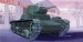 72613 Танк czolg lekki T-26C z dodatkowym opancerzeniem (Mirage Hobby) 1/72