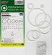 09938  Plastic Circle Board B-set (Master Tools)