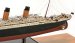 11320 Корабль с набором фототравления  Deluxe RMS Titanic with photo-et (MINICRAFT) 1/350