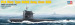 82001 Подводная лодка PLA Navy Type 039 Song class SSG (Hobby Boss) 1/200